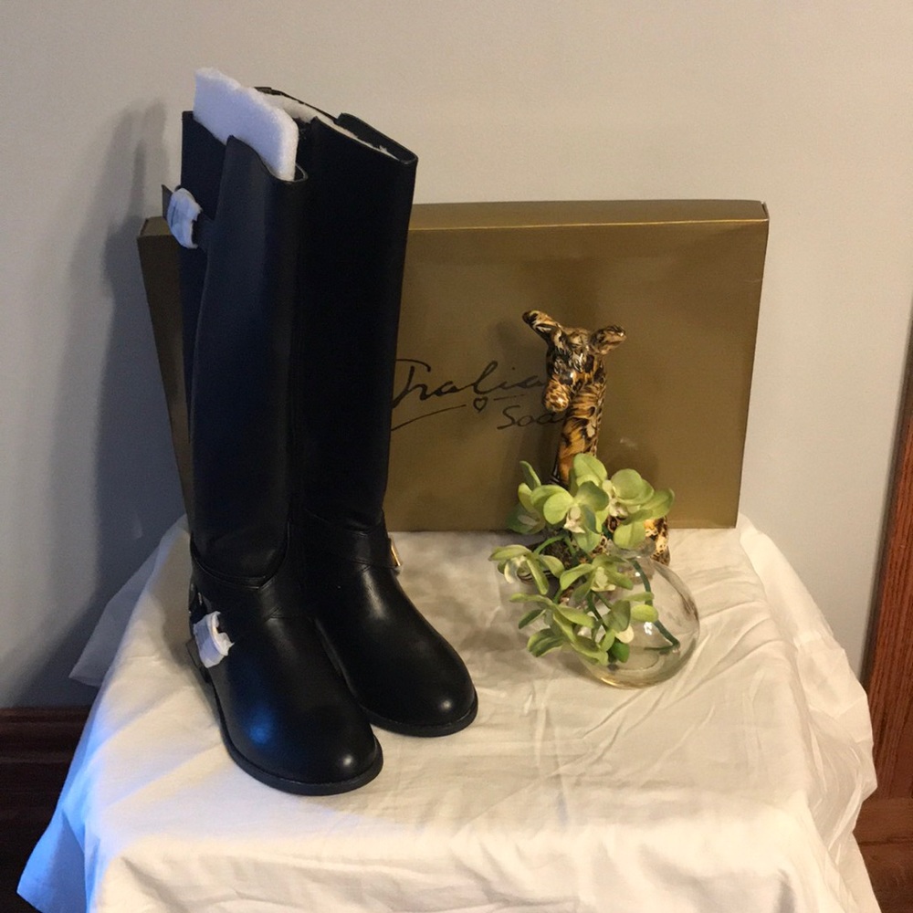 NIB THALIA SODI RIding Boots